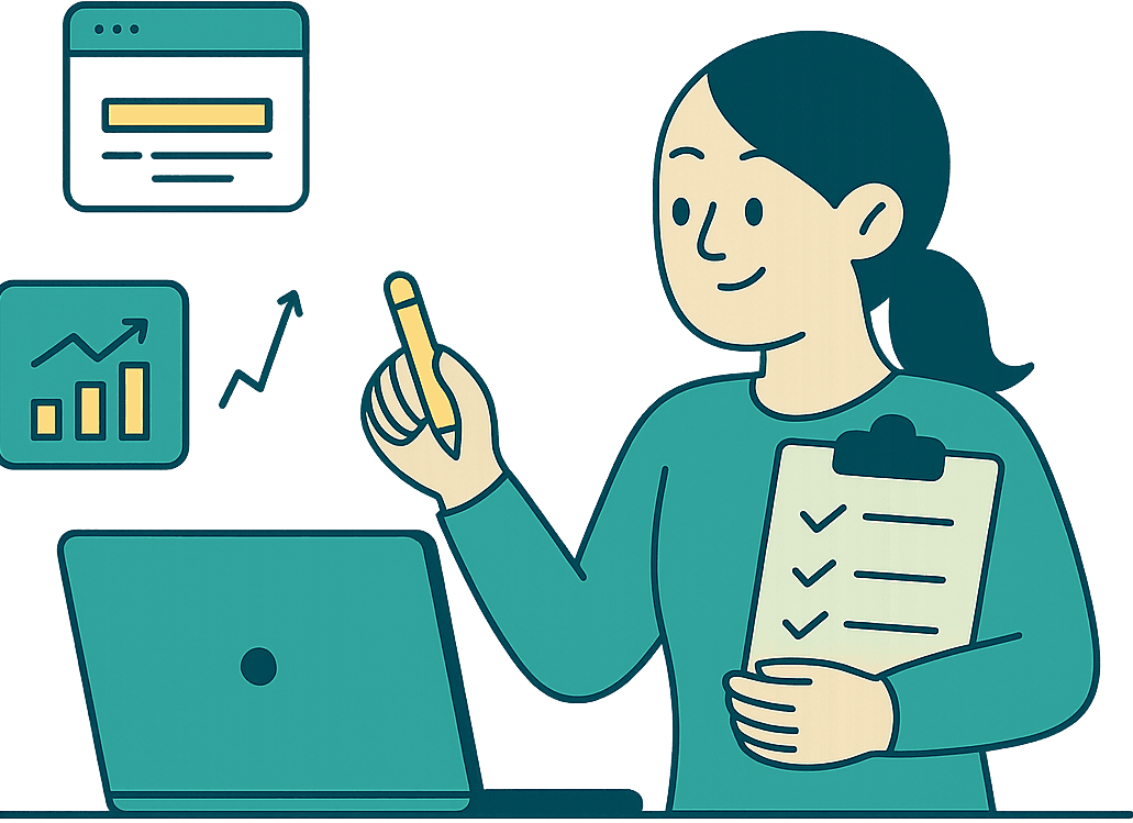 practical tools to keep on track